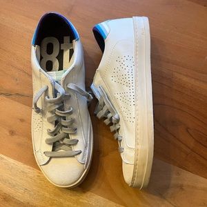 Brand New P448 Sneakers White Size 38